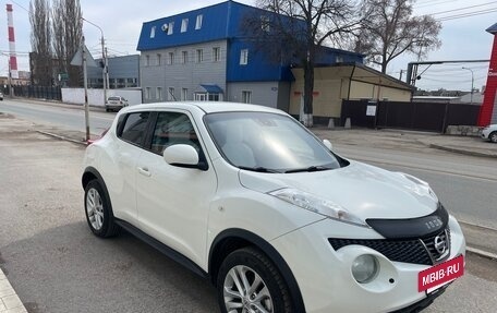 Nissan Juke II, 2011 год, 1 099 000 рублей, 3 фотография