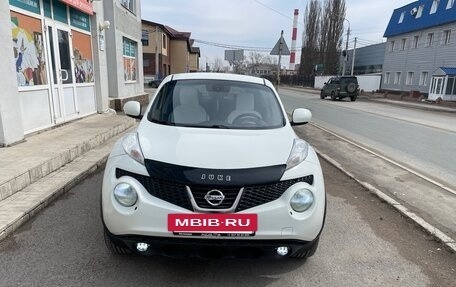 Nissan Juke II, 2011 год, 1 099 000 рублей, 2 фотография