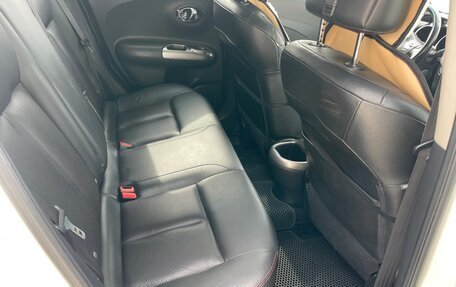 Nissan Juke II, 2011 год, 1 099 000 рублей, 8 фотография