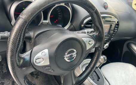 Nissan Juke II, 2011 год, 1 099 000 рублей, 9 фотография