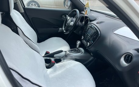 Nissan Juke II, 2011 год, 1 099 000 рублей, 7 фотография