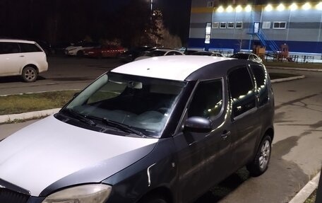 Skoda Roomster, 2007 год, 230 000 рублей, 4 фотография