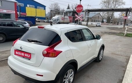 Nissan Juke II, 2011 год, 1 099 000 рублей, 6 фотография
