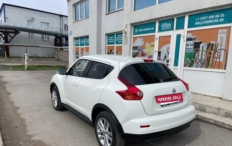 Nissan Juke II, 2011 год, 1 099 000 рублей, 5 фотография