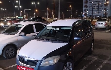 Skoda Roomster, 2007 год, 230 000 рублей, 3 фотография