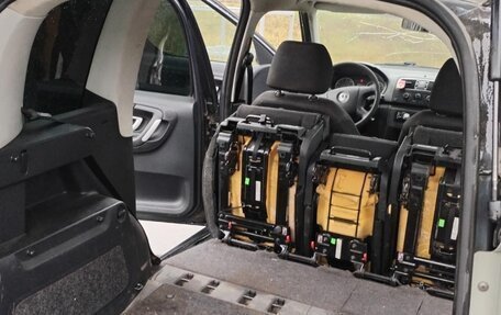 Skoda Roomster, 2007 год, 230 000 рублей, 7 фотография