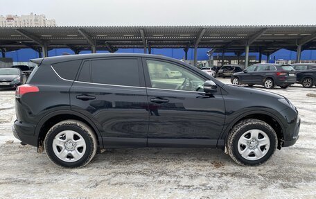 Toyota RAV4, 2016 год, 2 600 000 рублей, 4 фотография