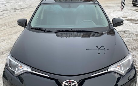 Toyota RAV4, 2016 год, 2 600 000 рублей, 14 фотография