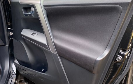 Toyota RAV4, 2016 год, 2 600 000 рублей, 22 фотография