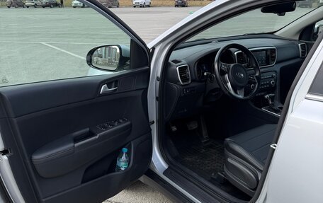 KIA Sportage IV рестайлинг, 2020 год, 2 495 000 рублей, 9 фотография