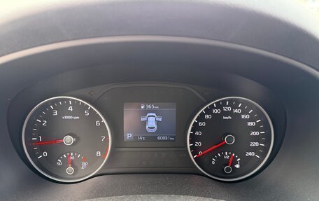 KIA Sportage IV рестайлинг, 2020 год, 2 495 000 рублей, 13 фотография