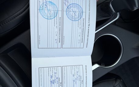 KIA Sportage IV рестайлинг, 2020 год, 2 495 000 рублей, 14 фотография