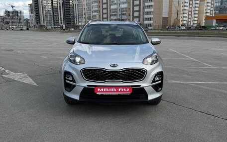 KIA Sportage IV рестайлинг, 2020 год, 2 495 000 рублей, 8 фотография