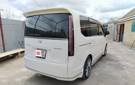 Honda Stepwgn, 2024 год, 3 450 000 рублей, 6 фотография