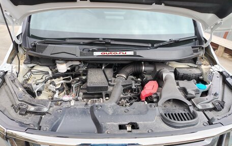 Honda Stepwgn, 2024 год, 3 450 000 рублей, 17 фотография