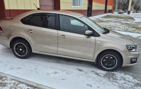 Volkswagen Polo VI (EU Market), 2017 год, 1 200 000 рублей, 9 фотография