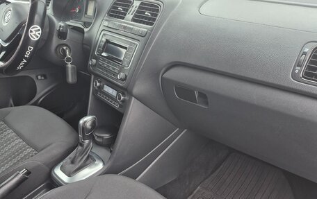 Volkswagen Polo VI (EU Market), 2017 год, 1 200 000 рублей, 5 фотография