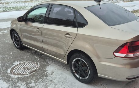 Volkswagen Polo VI (EU Market), 2017 год, 1 200 000 рублей, 8 фотография