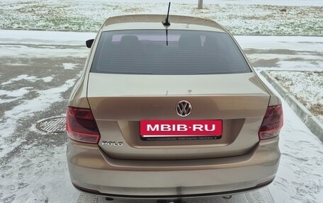 Volkswagen Polo VI (EU Market), 2017 год, 1 200 000 рублей, 7 фотография