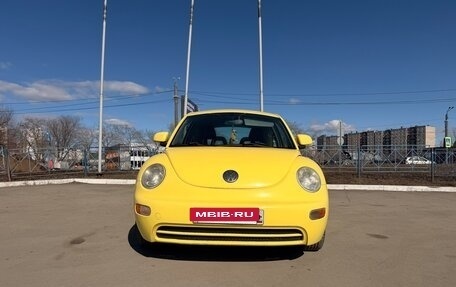 Volkswagen Beetle, 1998 год, 560 000 рублей, 2 фотография