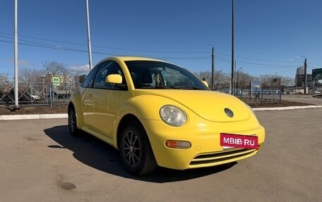 Volkswagen Beetle, 1998 год, 560 000 рублей, 3 фотография