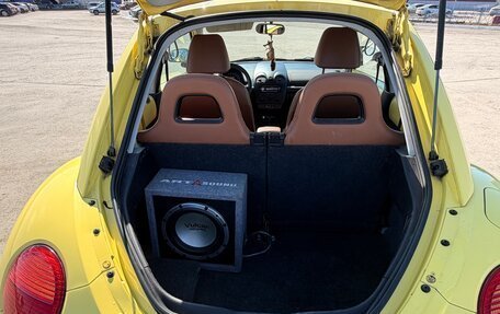 Volkswagen Beetle, 1998 год, 560 000 рублей, 9 фотография