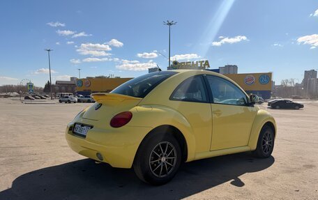 Volkswagen Beetle, 1998 год, 560 000 рублей, 4 фотография