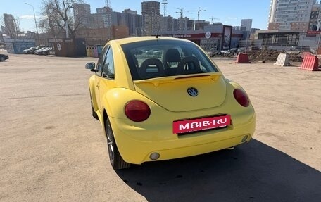 Volkswagen Beetle, 1998 год, 560 000 рублей, 5 фотография