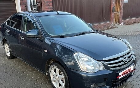 Nissan Almera, 2014 год, 779 000 рублей, 4 фотография