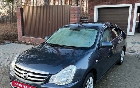 Nissan Almera, 2014 год, 779 000 рублей, 7 фотография