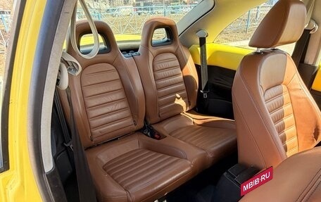 Volkswagen Beetle, 1998 год, 560 000 рублей, 11 фотография