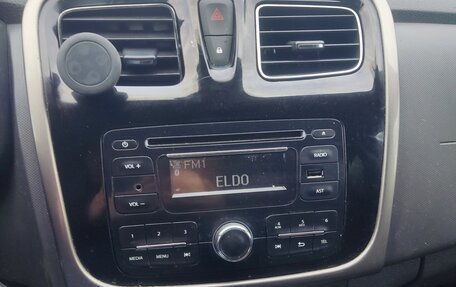 Renault Logan II, 2014 год, 503 000 рублей, 5 фотография