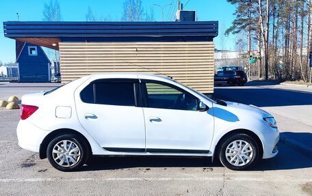 Renault Logan II, 2014 год, 503 000 рублей, 2 фотография