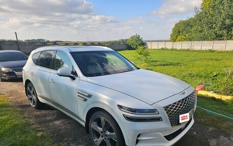 Genesis GV80 I, 2020 год, 6 500 000 рублей, 6 фотография