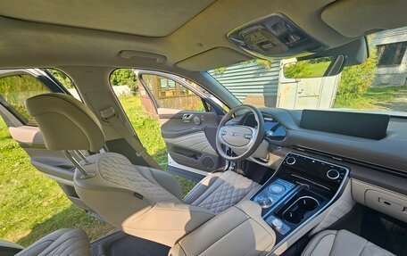 Genesis GV80 I, 2020 год, 6 500 000 рублей, 7 фотография