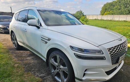 Genesis GV80 I, 2020 год, 6 500 000 рублей, 2 фотография