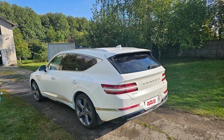 Genesis GV80 I, 2020 год, 6 500 000 рублей, 5 фотография