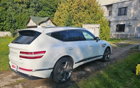 Genesis GV80 I, 2020 год, 6 500 000 рублей, 4 фотография