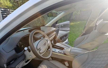 Genesis GV80 I, 2020 год, 6 500 000 рублей, 11 фотография