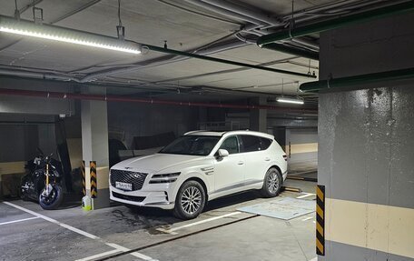 Genesis GV80 I, 2020 год, 6 500 000 рублей, 13 фотография