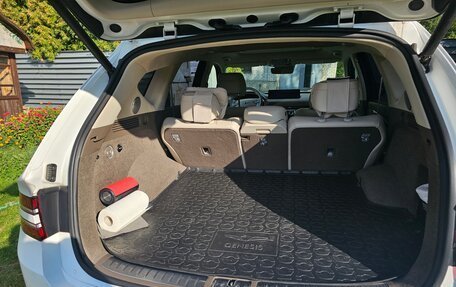 Genesis GV80 I, 2020 год, 6 500 000 рублей, 12 фотография