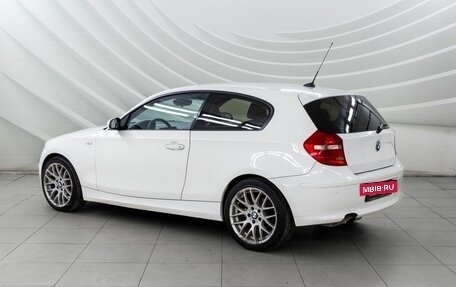 BMW 1 серия, 2008 год, 650 000 рублей, 5 фотография