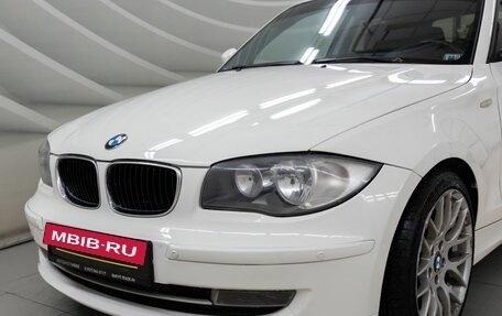 BMW 1 серия, 2008 год, 650 000 рублей, 10 фотография