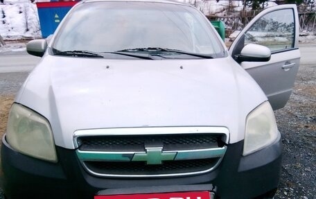 Chevrolet Aveo III, 2010 год, 350 000 рублей, 2 фотография