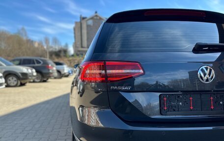 Volkswagen Passat B8 рестайлинг, 2019 год, 2 070 000 рублей, 4 фотография