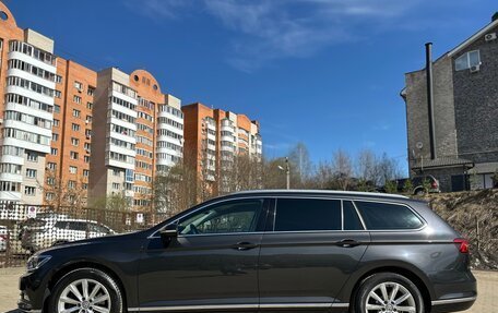 Volkswagen Passat B8 рестайлинг, 2019 год, 2 070 000 рублей, 9 фотография