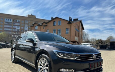 Volkswagen Passat B8 рестайлинг, 2019 год, 2 070 000 рублей, 11 фотография