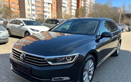 Volkswagen Passat B8 рестайлинг, 2019 год, 2 070 000 рублей, 14 фотография