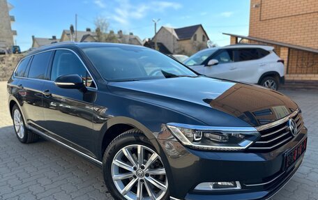 Volkswagen Passat B8 рестайлинг, 2019 год, 2 070 000 рублей, 17 фотография