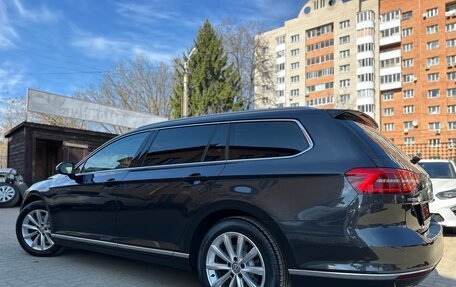 Volkswagen Passat B8 рестайлинг, 2019 год, 2 070 000 рублей, 12 фотография